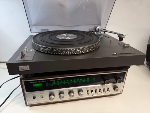 Sansui 1000x receiver - &, sr-525