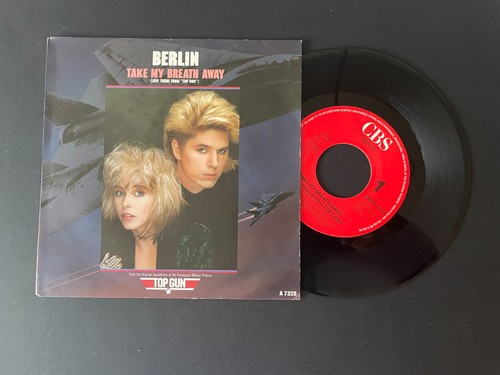 Vinyle tours berlin - vinyle, 45