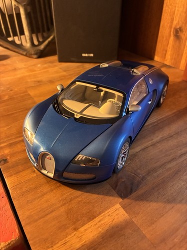Bugatti veyron autoart 18 - autoart, 1/18
