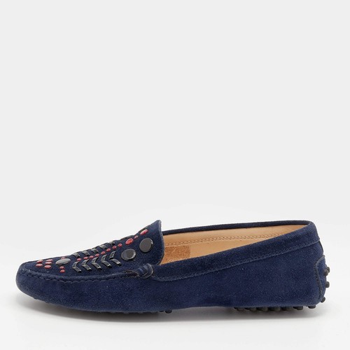 Mocassins enfiler cloutés - mocassins,