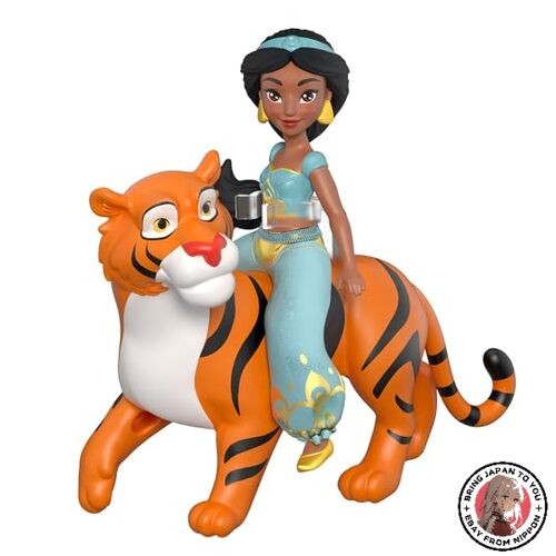 Petite poupée mattel disney - petite,