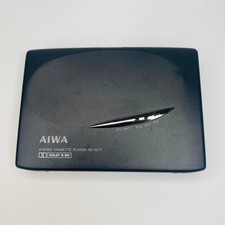 Lecteur cassette portable AIWA