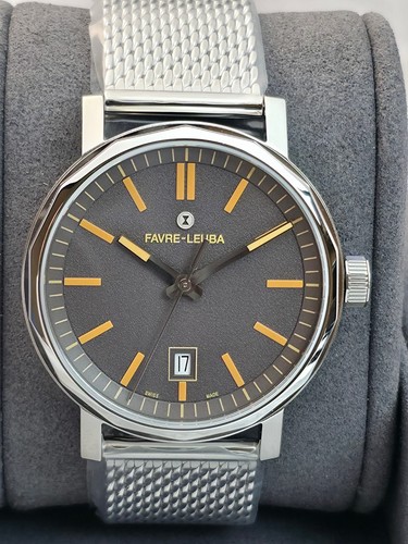Montre pour homme favre leuba - pour, favre-leuba
