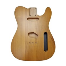 Corps Telecaster finition bois