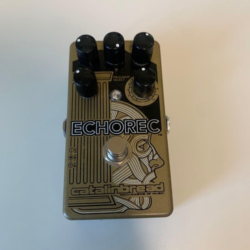Catalinbread echorec binson - echorec,