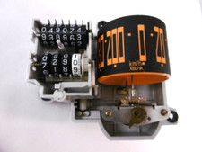 CITROËN BX PHASE 1 compteur ocasion de marque " yazaki "en très bon état d'usage