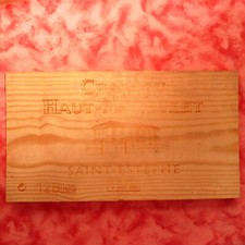 Plaque bois caisse - plaque, de