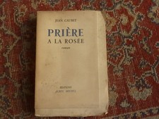 Jean CAUBET - Prière à la