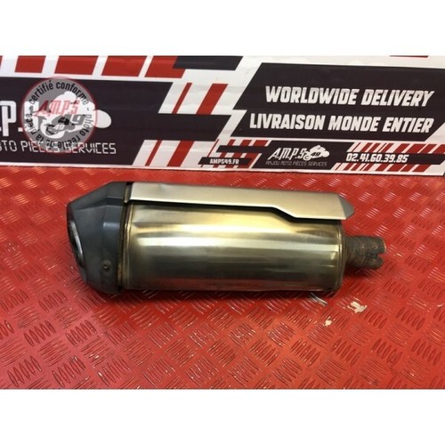Silencieux honda crf - crf, 1000