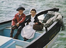 CPSM COSTUME DE PENN SARDIN 