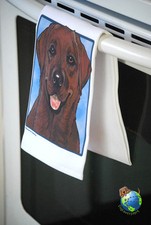 Serviette De Cuisine Chocolat