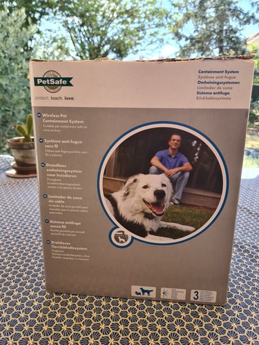 Kit pet safe - fugue, neuf