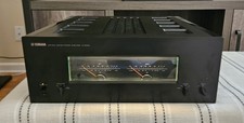 Yamaha M-5000 amplifier