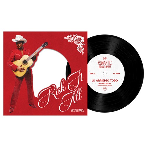 Bruno mars risk - bruno,