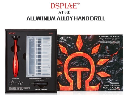 Dspiae perceuse main - dspiae, en