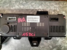 Compteur RENAULT SCENIC 3 PHASE 2 248108063r