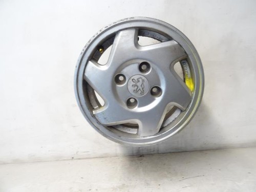 Jante peugeot 205 phase - 205,