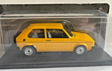 VOITURE VOLKSWAGEN GOLF 1  1/24 EME SALVAT MODELS MEXIQUE Sous Blister