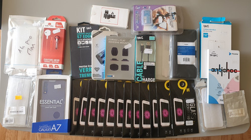 Lot pieces telephonie - 30,