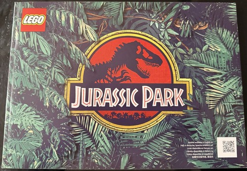 Notice lego jurassic park - jurassic,