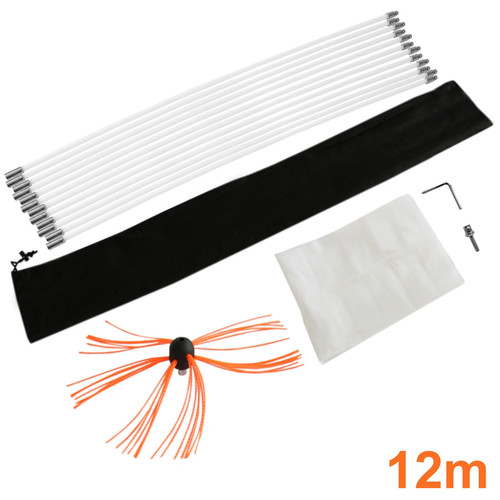 Kit ramonage 12m nylon - 12m,