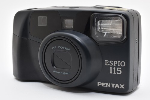 Near mint pentax espio 115 - [near,