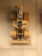 jouet ancien en tôle Rouleau