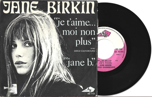 Biem jane birkin - sp,