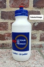 WATER BOTTLE BIDON SPECIALITES TA 86EME LE TOUR DE FRANCE 99 OLD BIKE 
