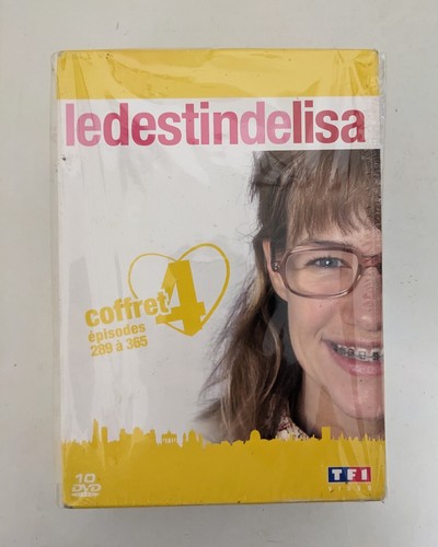 Dvd destin lisa tf1 - -,