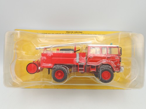 Hachette camion sapeur pompier - hachette,