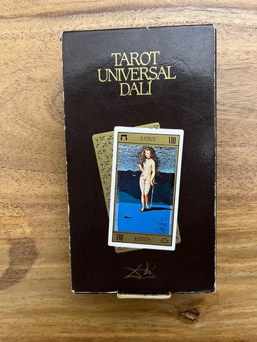 Tarot universal dali - tarot,