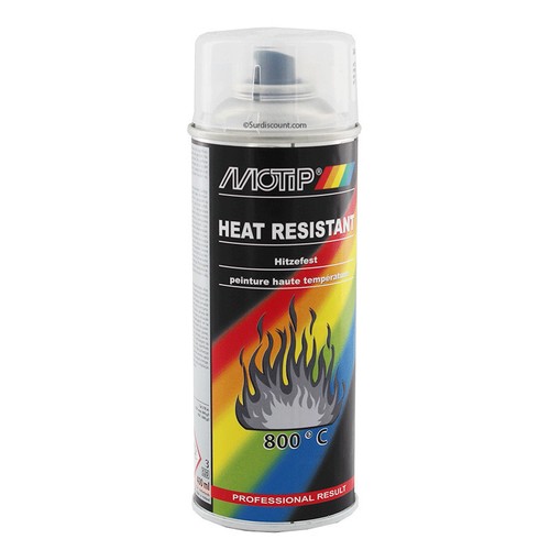 Bombe peinture vernis - peinture,