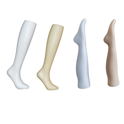 Mannequin femme jambe