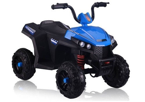 Lean toys quad électrique - toys,