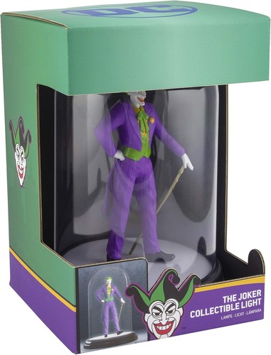 The joker lampe figurine - the,