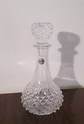 Vintage carafe whisky - à,