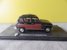 ATLAS RENAULT 4 L  Parisienne