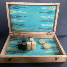 Ancienne boite de jeu de