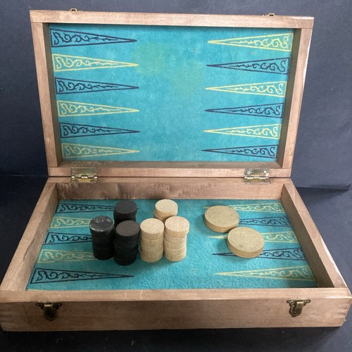 Ancienne boite jeu de - ancienne,