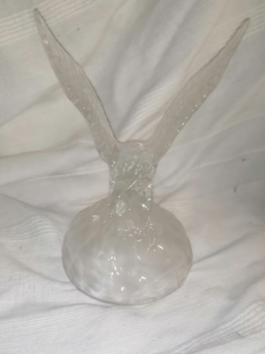 Aigle verre satiné - verre,