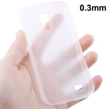 Coque Ultra Fine 0,3Mm Pour Téléphone Samsung Galaxy S4 Mini I9190