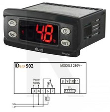 Eliwell Contrôleur Id Plus