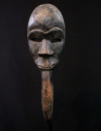 Art africain tribal - -, masque