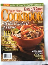 Taste of Home cooking  School