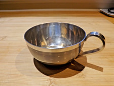 SAINT MÉDARD  TASSE en MÉTAL