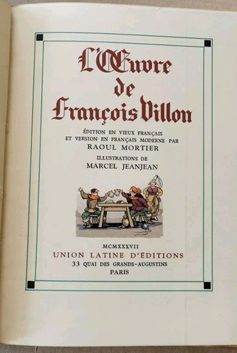 Jeanjean - jeanjean, (marcel,