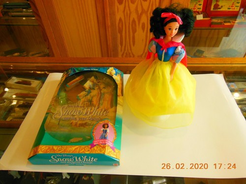 Blanche neige les - neige,