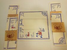 Lot de linge jouets MOULIN ROTY : 4 serviettes ref 720438