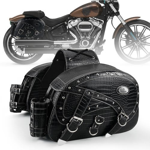 Motorcycle leather - pu,